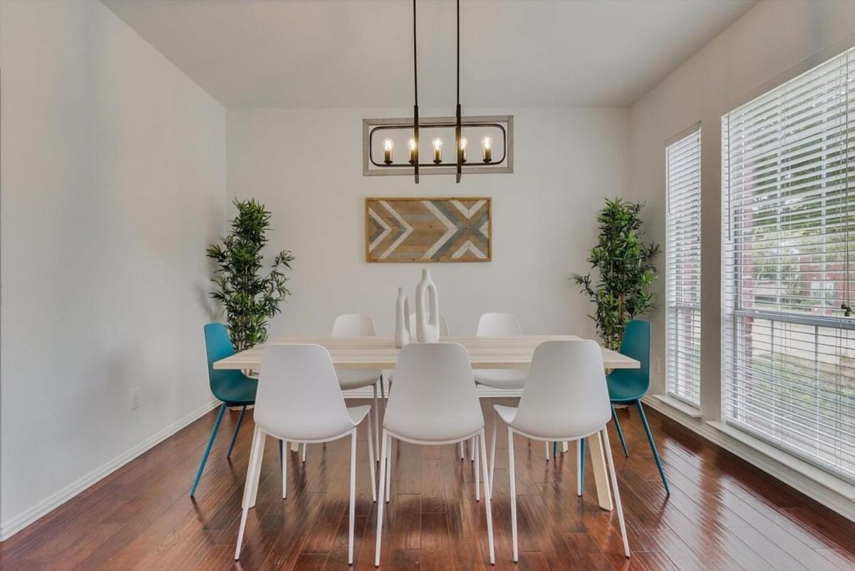 6Br 3,5Ba Home Pool, Hot Tub, Game Room -16 Guests Sachse Luaran gambar