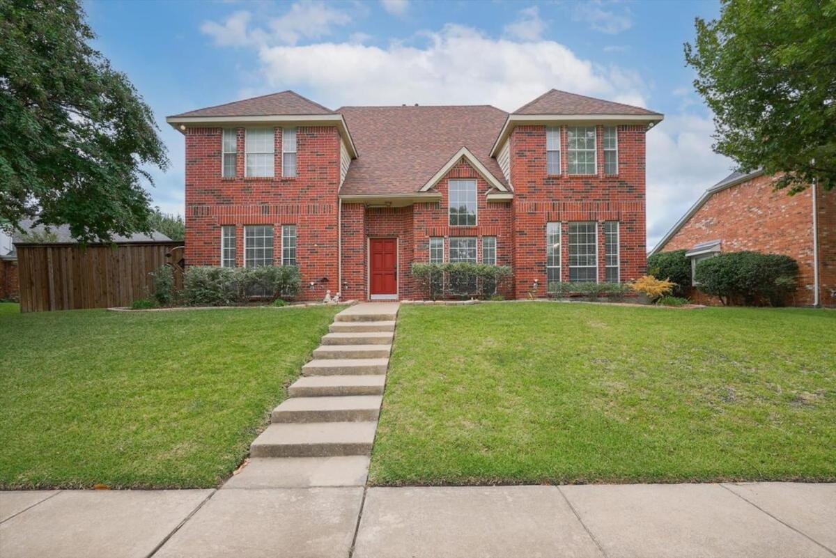 6Br 3,5Ba Home Pool, Hot Tub, Game Room -16 Guests Sachse Luaran gambar
