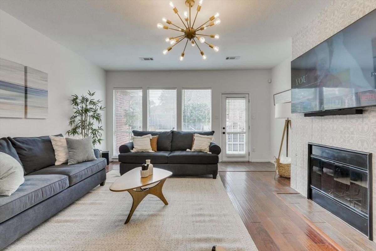 6Br 3,5Ba Home Pool, Hot Tub, Game Room -16 Guests Sachse Luaran gambar