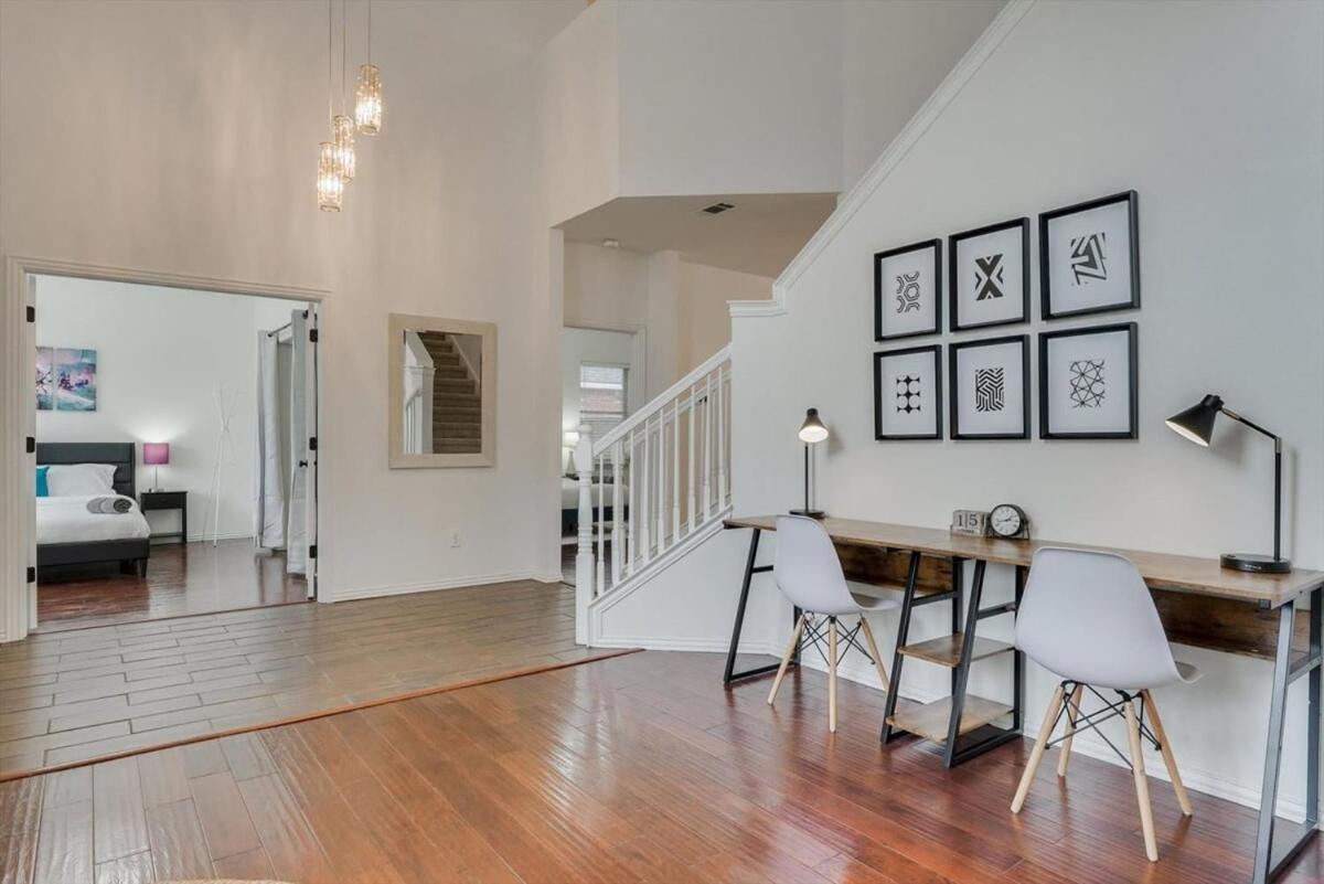6Br 3,5Ba Home Pool, Hot Tub, Game Room -16 Guests Sachse Luaran gambar