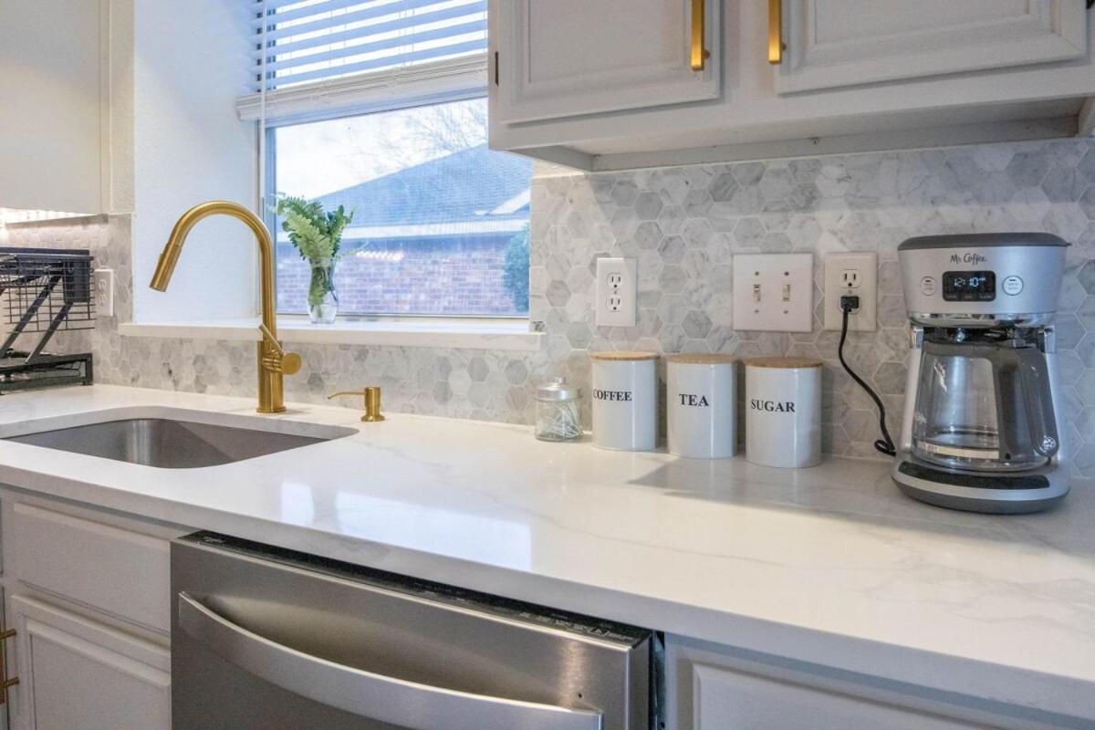 6Br 3,5Ba Home Pool, Hot Tub, Game Room -16 Guests Sachse Luaran gambar
