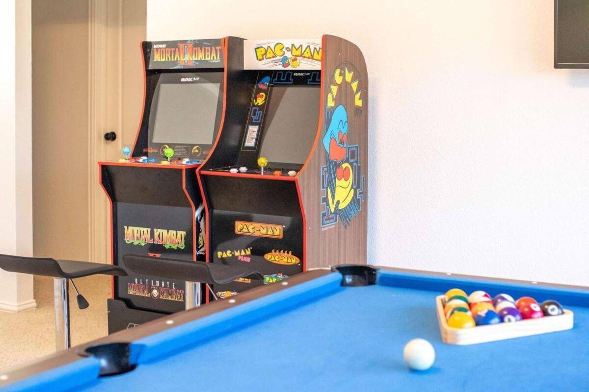 6Br 3,5Ba Home Pool, Hot Tub, Game Room -16 Guests Sachse Luaran gambar