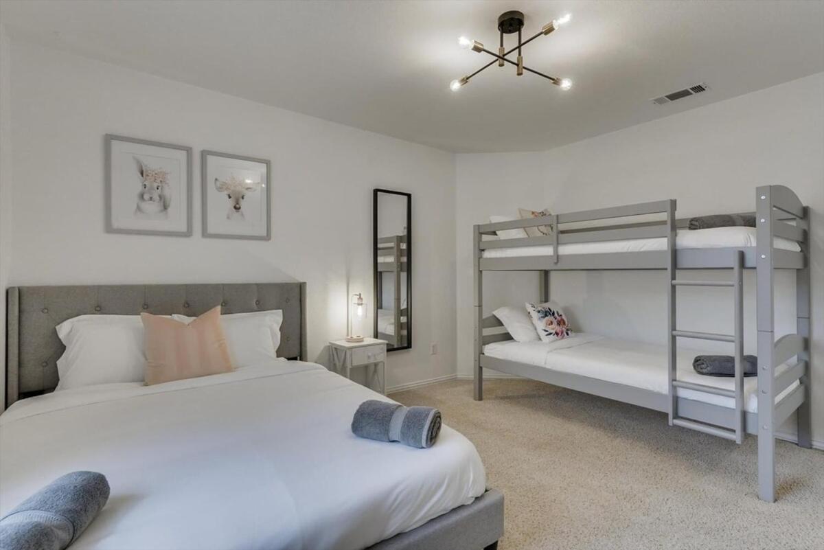6Br 3,5Ba Home Pool, Hot Tub, Game Room -16 Guests Sachse Luaran gambar
