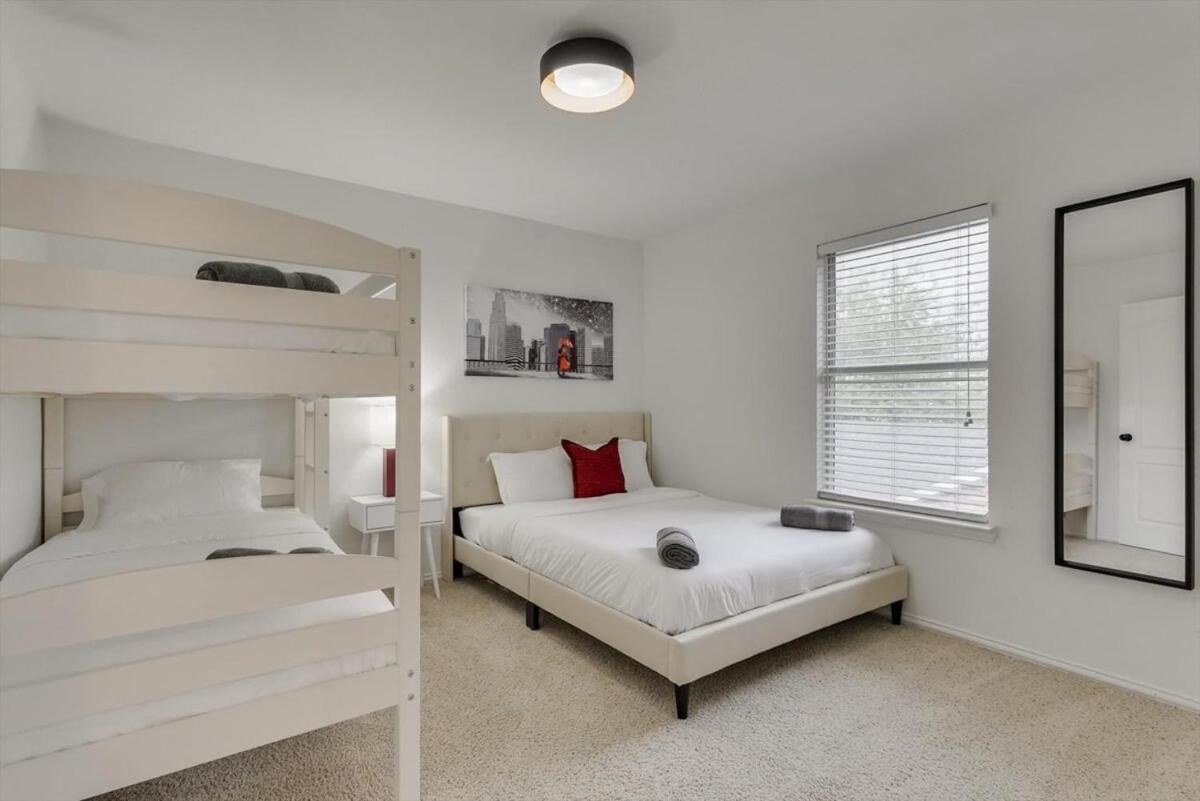 6Br 3,5Ba Home Pool, Hot Tub, Game Room -16 Guests Sachse Luaran gambar
