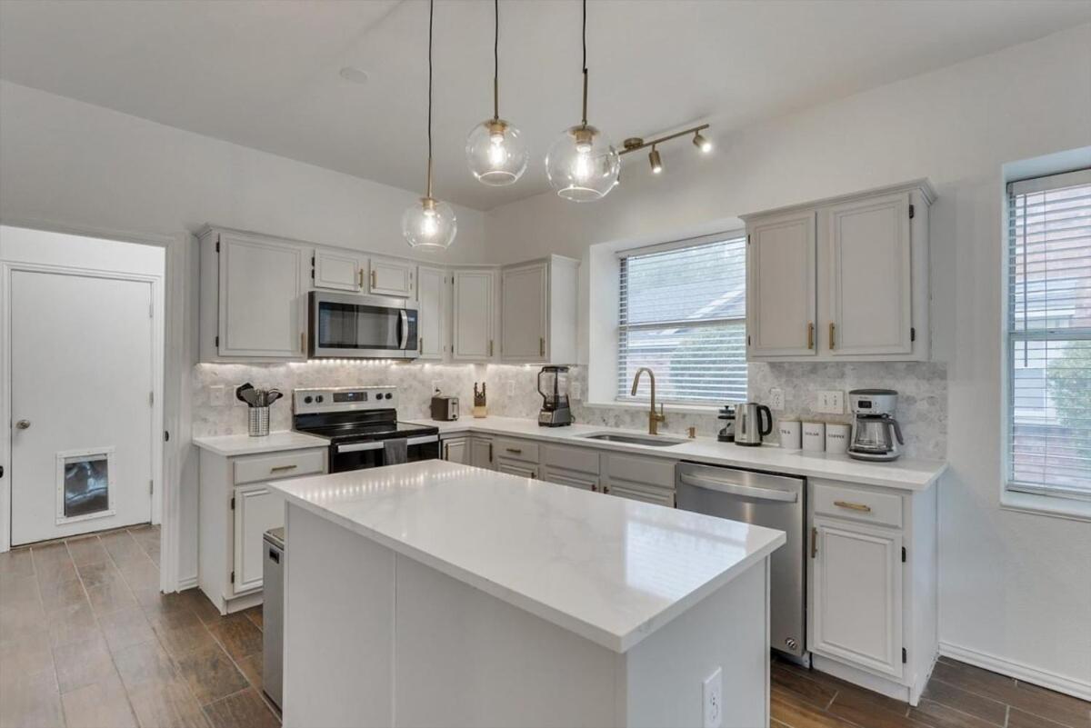 6Br 3,5Ba Home Pool, Hot Tub, Game Room -16 Guests Sachse Luaran gambar