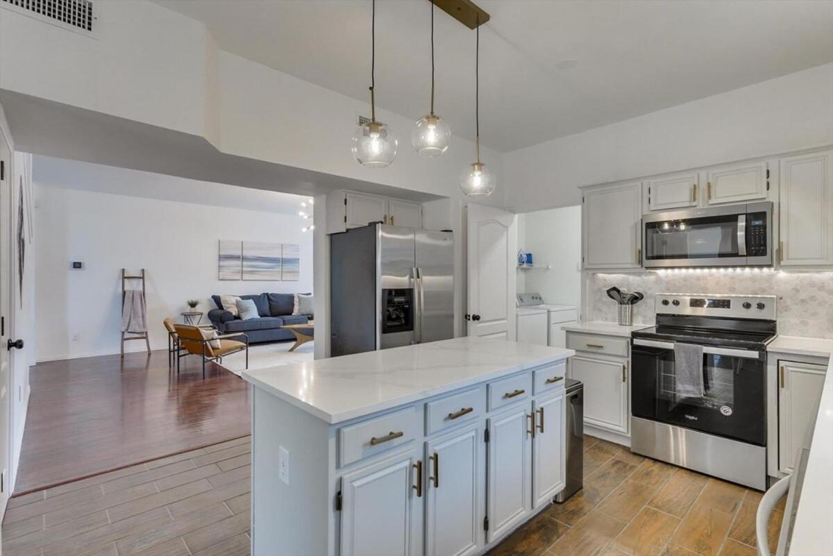 6Br 3,5Ba Home Pool, Hot Tub, Game Room -16 Guests Sachse Luaran gambar