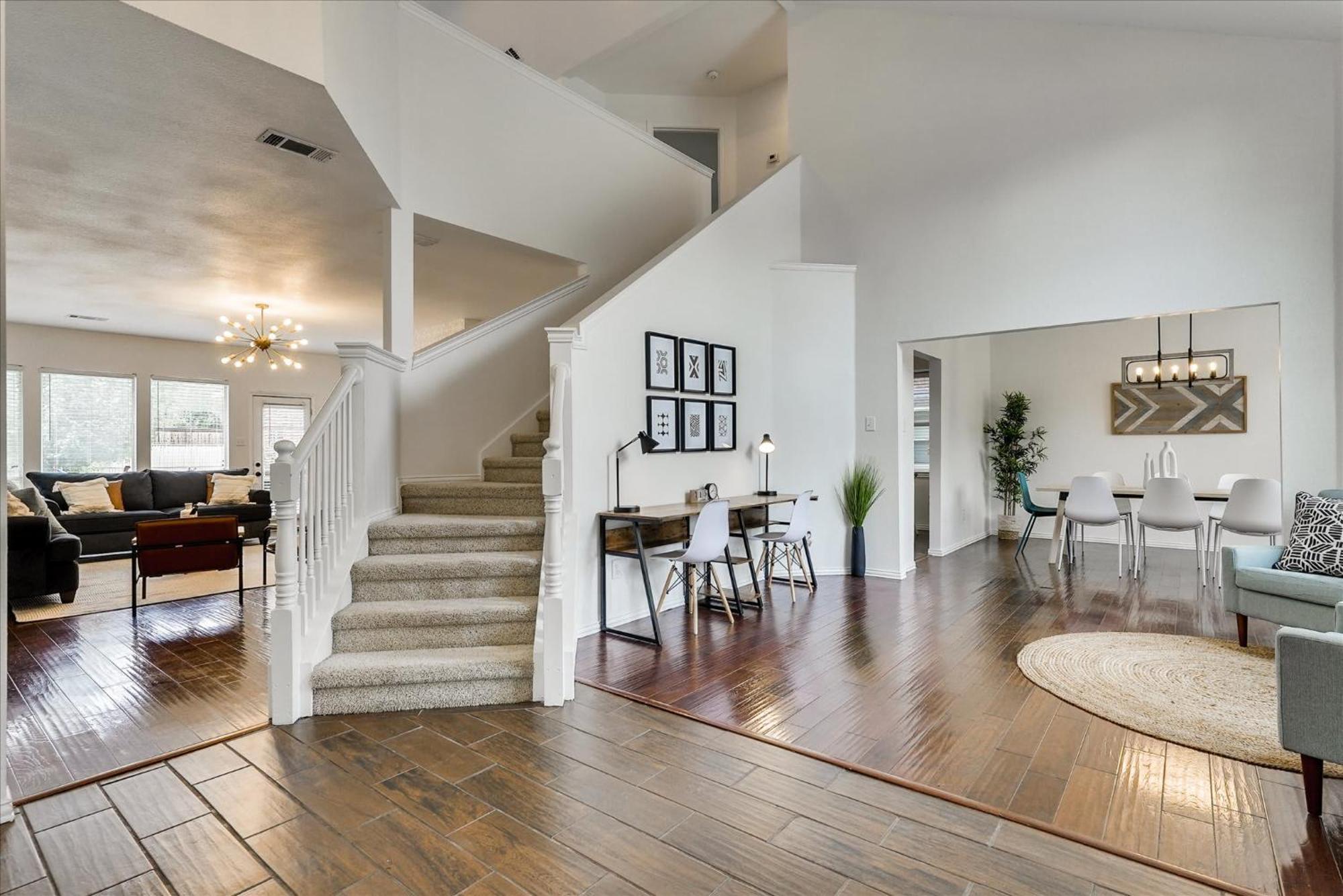 6Br 3,5Ba Home Pool, Hot Tub, Game Room -16 Guests Sachse Luaran gambar